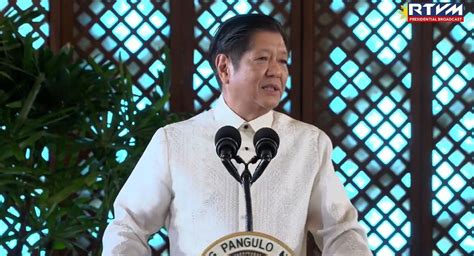 bayanihan pasig|Speech by President Ferdinand R. Marcos Jr. at the Inauguration .